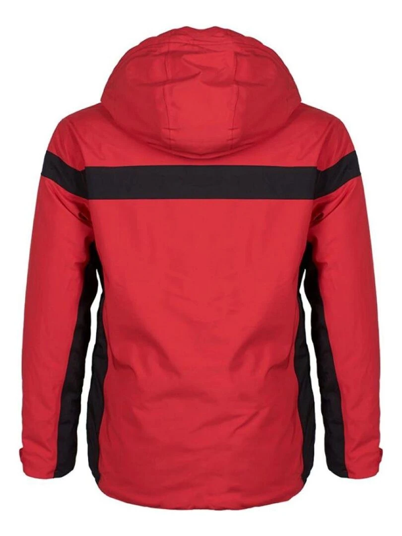 Blouson de ski homme CANCELLE PEAK MOUNTAIN Rouge