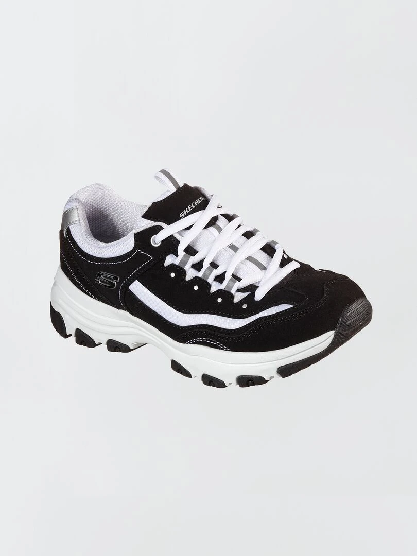 Baskets 'Skechers I Conik' noir