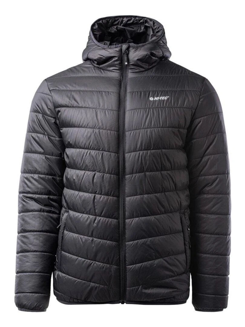Hi Tec Veste matelassée NAUM Noir
