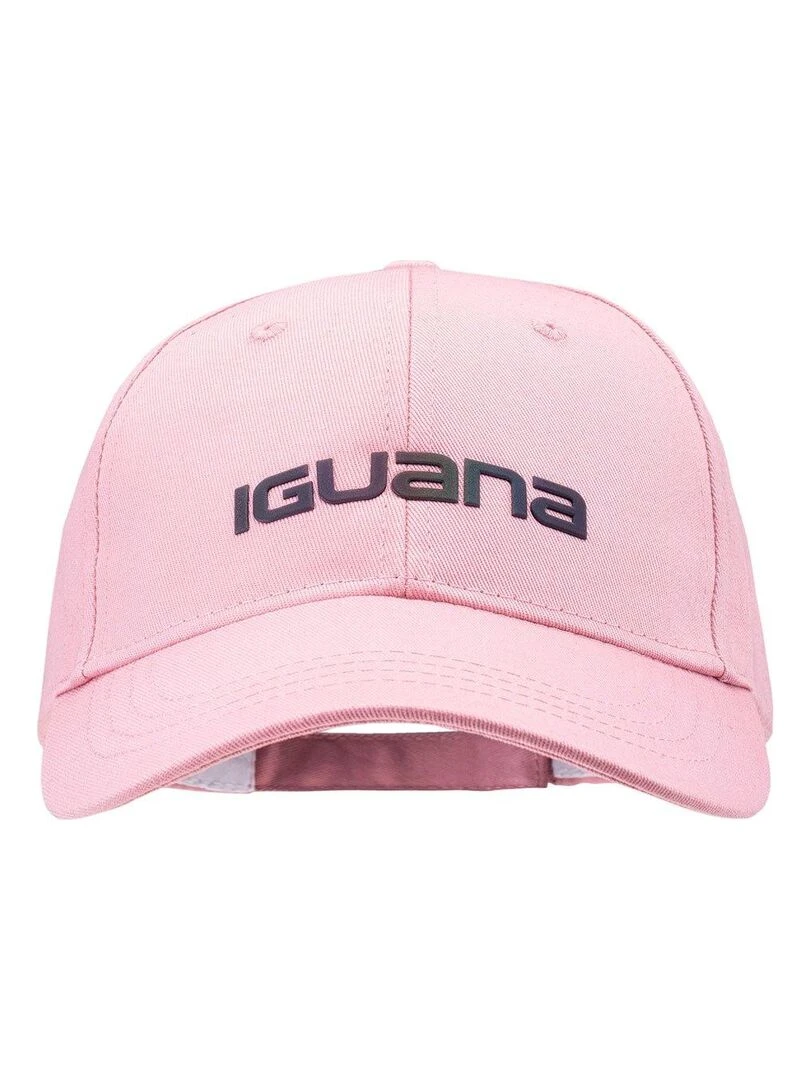 Iguana   Casquette de baseball AYLEN   Vieux rose