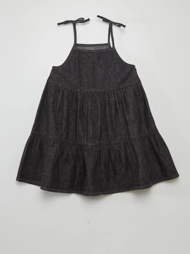 Robe housse Gris