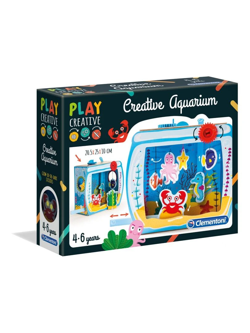 Creative aquarium N/A