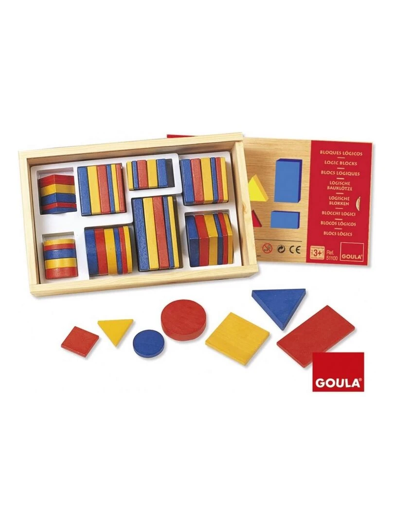 Blocs Logiques 1 N/A
