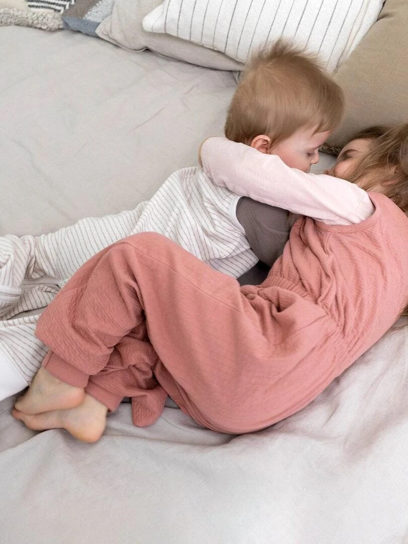 Polo à manches courtes en piqué de coton pour bébé garçon manches courtes MATISSE   Bleu foncé