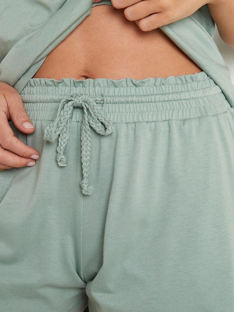 Short Douceur   RougeGorge Lingerie   Vert clair