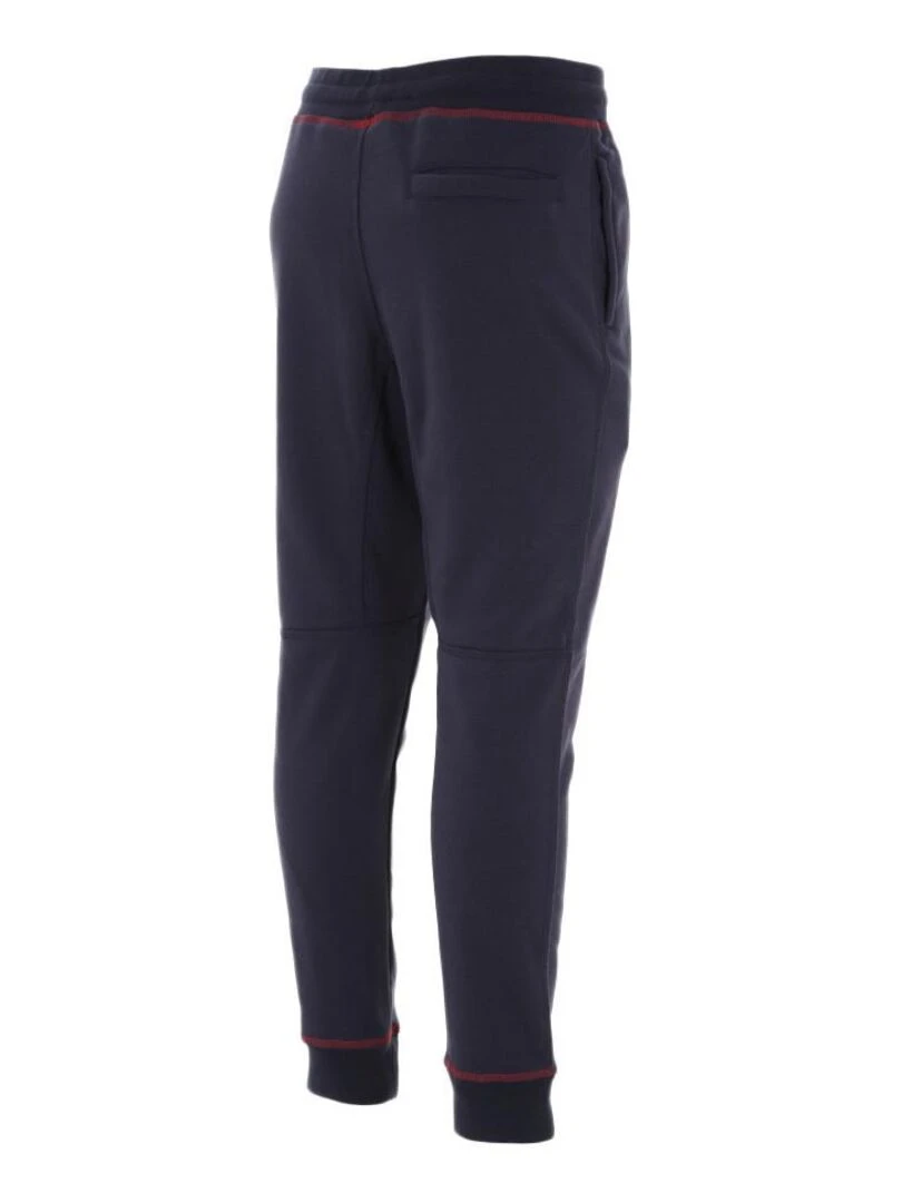 Jogging homme CALOK DEGRE CELSIUS Bleu marine