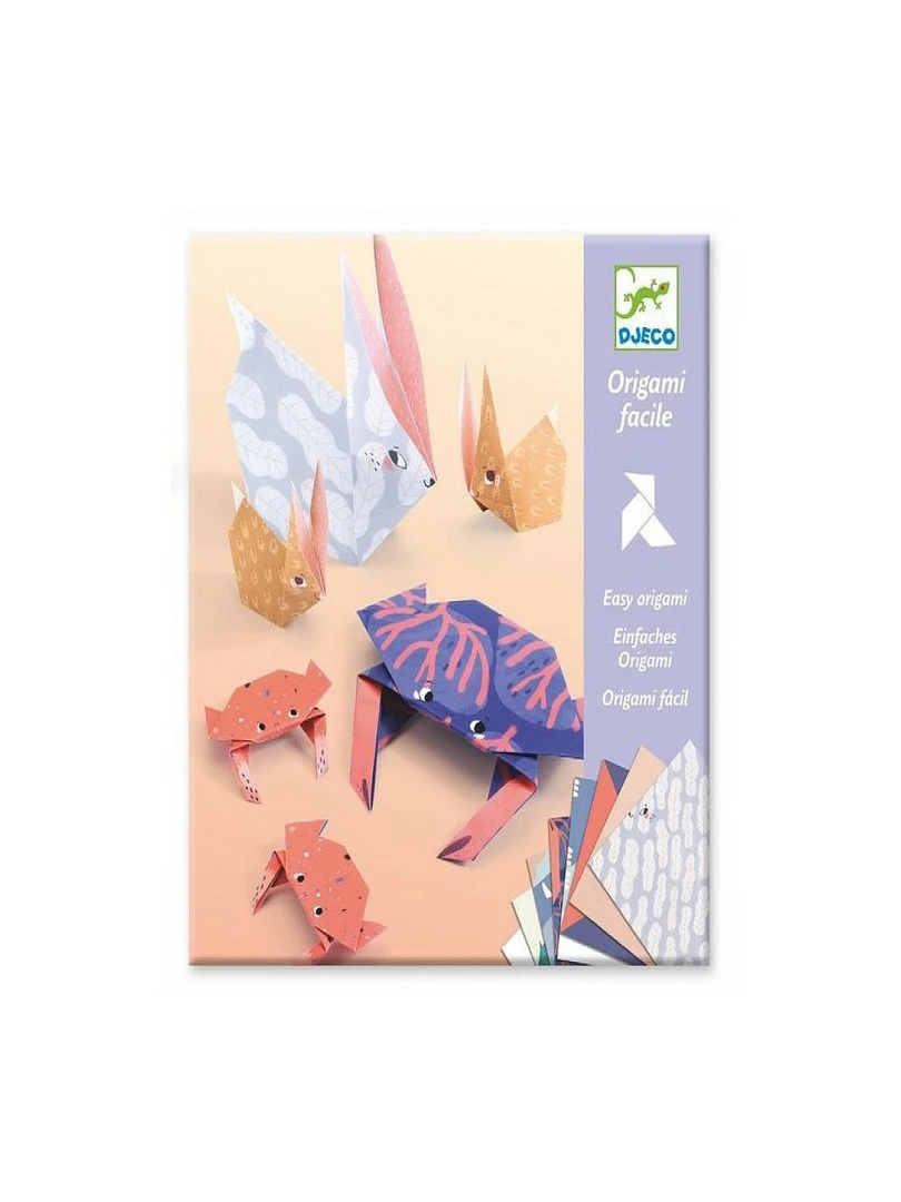 Pochette Origami Family Animaux N/A