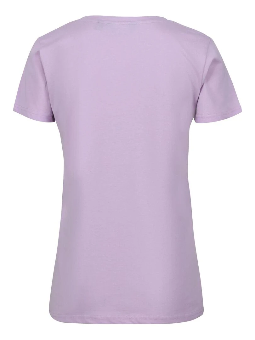 Regatta T shirt FILANDRA Violet