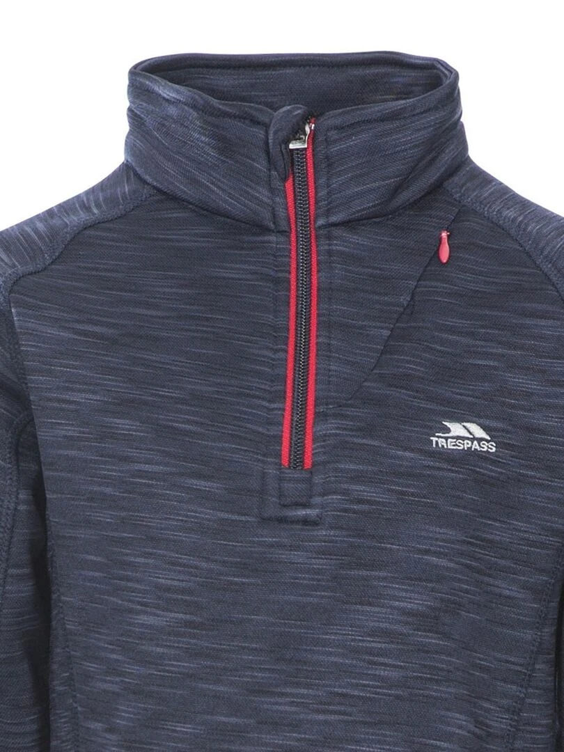 Trespass   Polaire EDVIN   Bleu