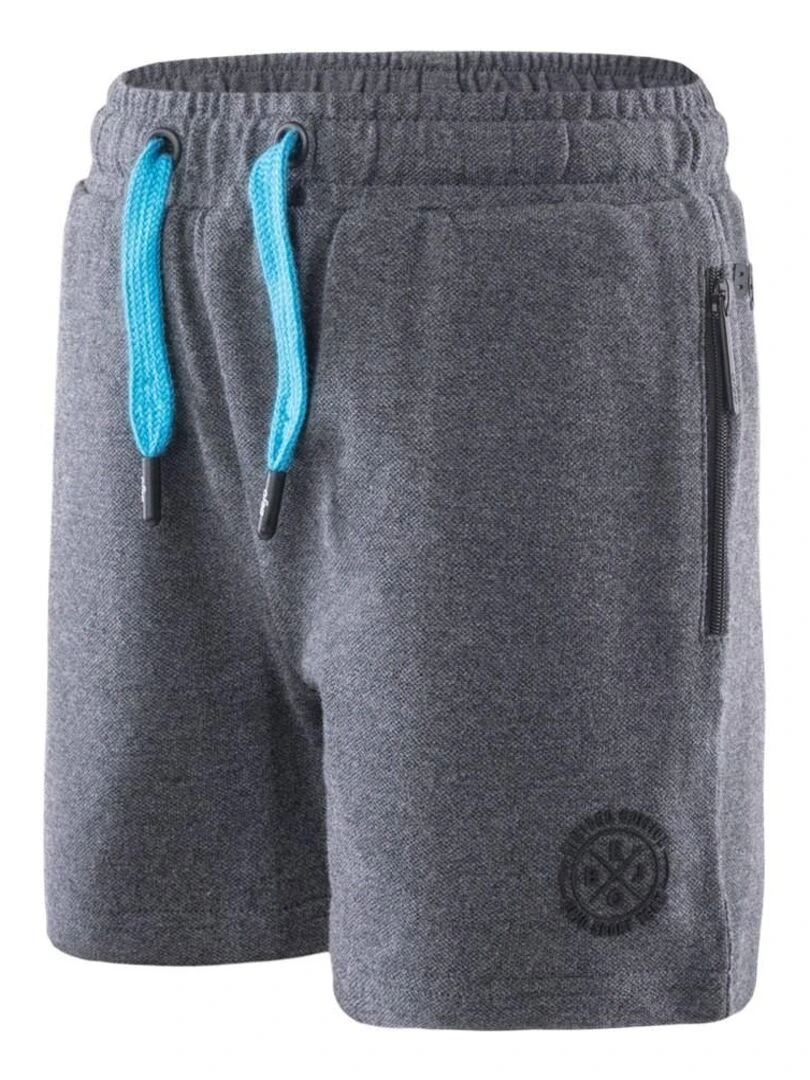 Bejo   Short EDDY   Gris foncé