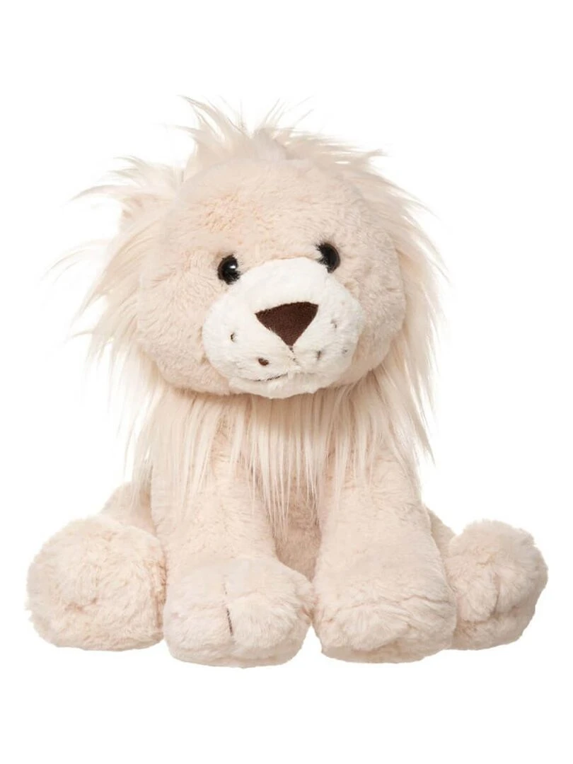 Peluche Lion   Beige
