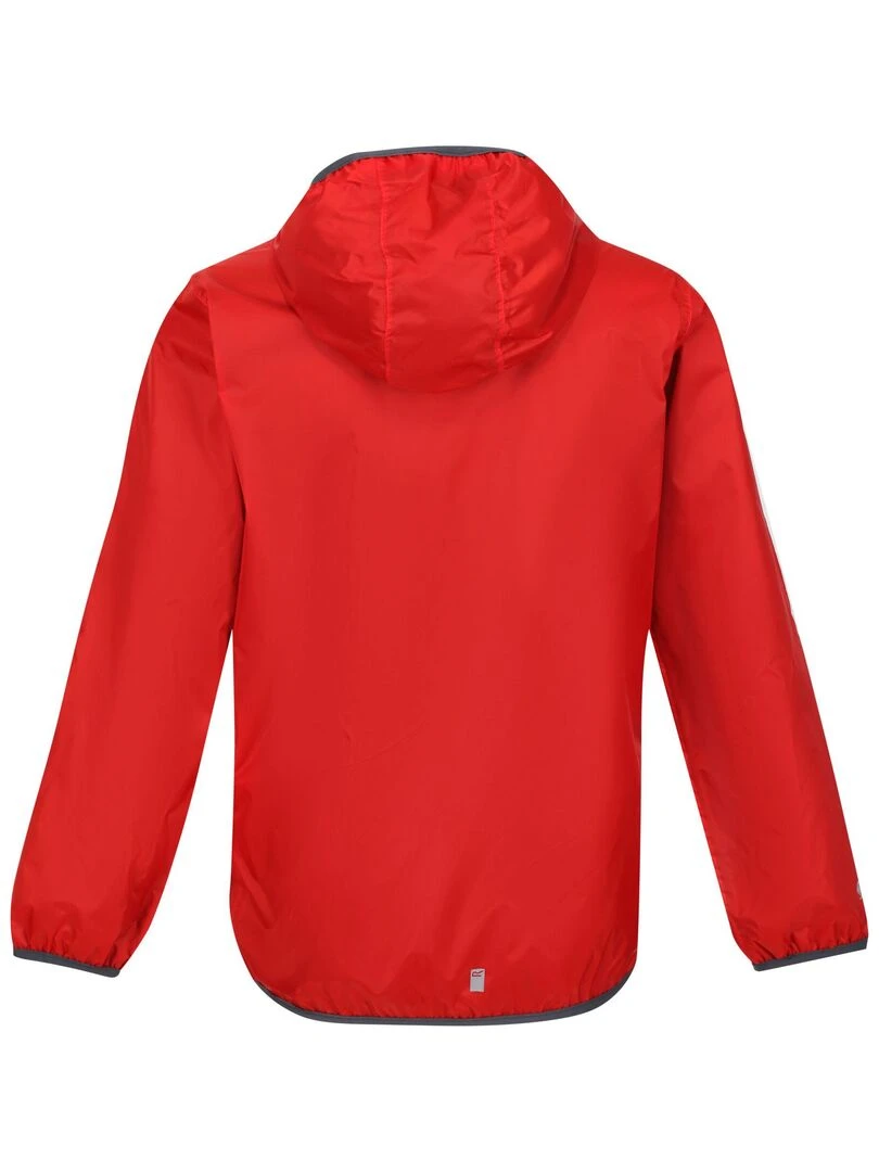 Regatta Veste imperméable LEVER Rouge clair
