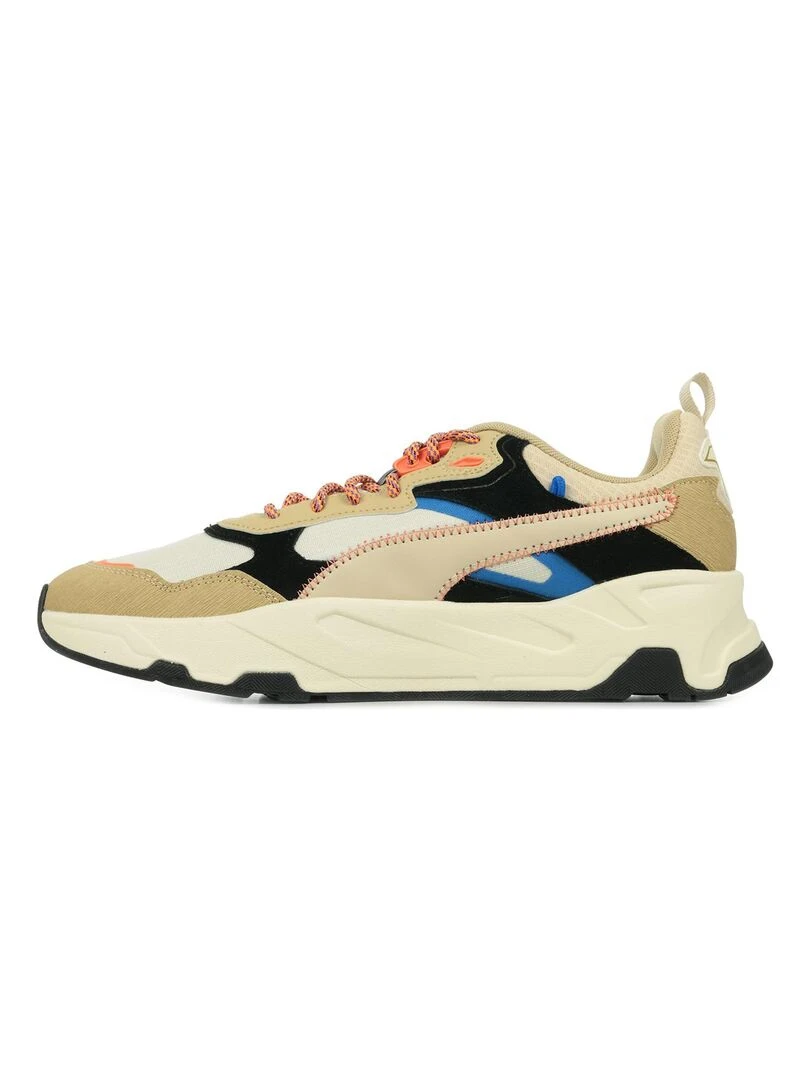 Baskets PUMA Q4 Trinity Open Road   Beige