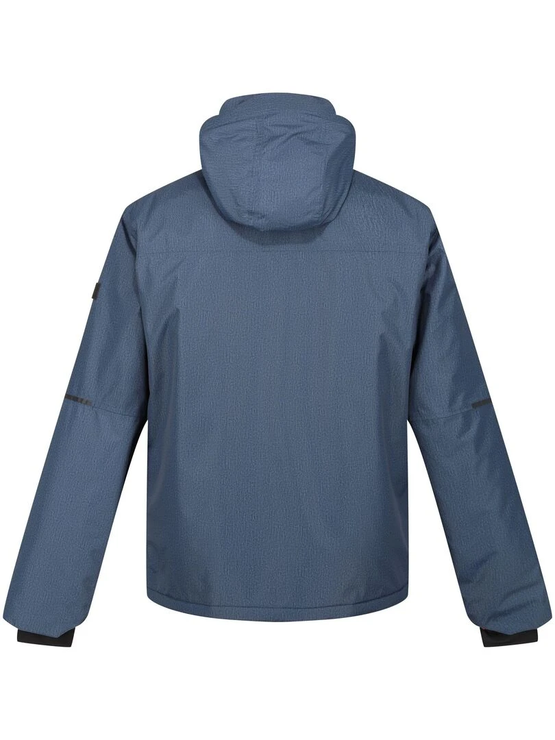 Regatta Veste imperméable HARRIDGE Bleu Rouge
