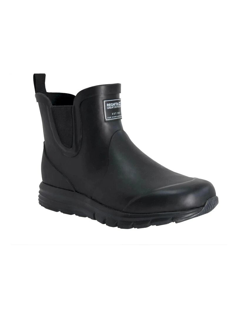 Regatta Bottes de pluie LITEWEATHER Noir