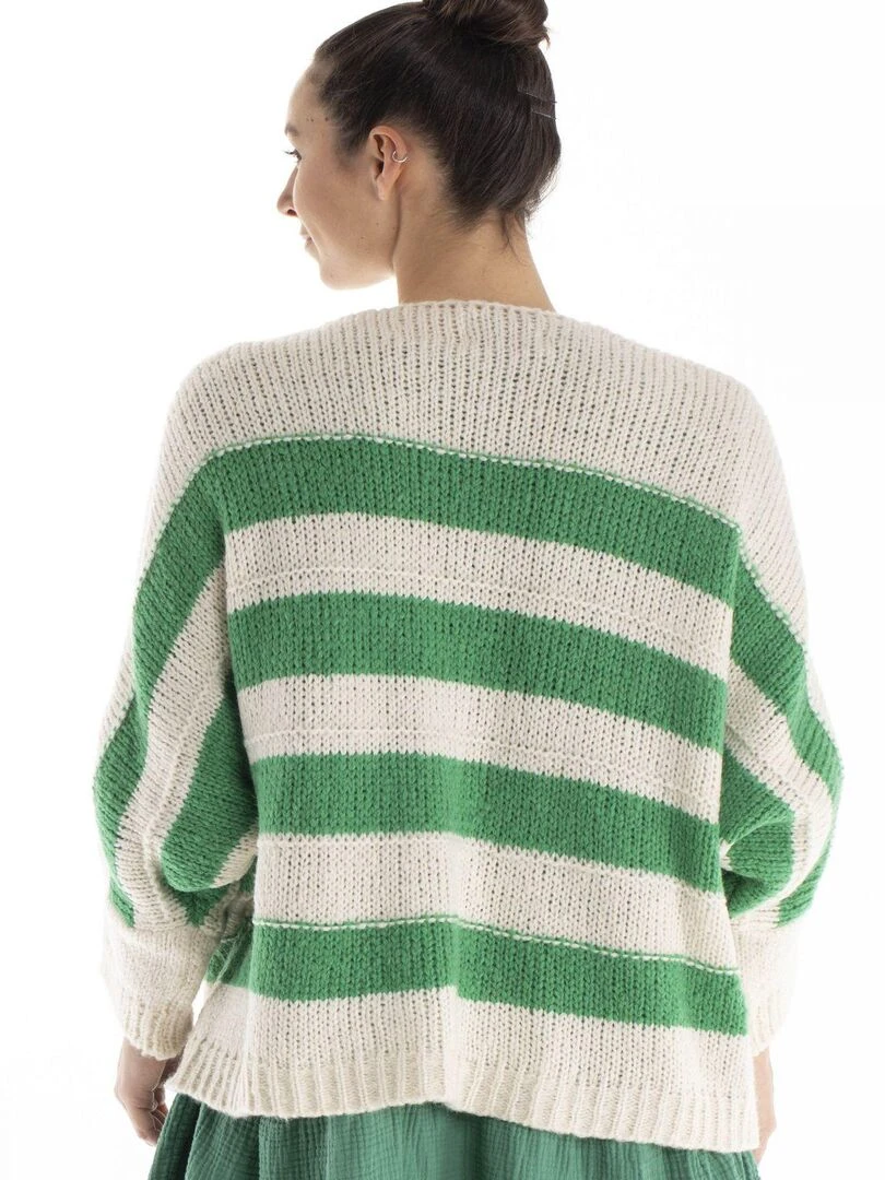 Gilet  PARK   Gérard Pasquier   Vert