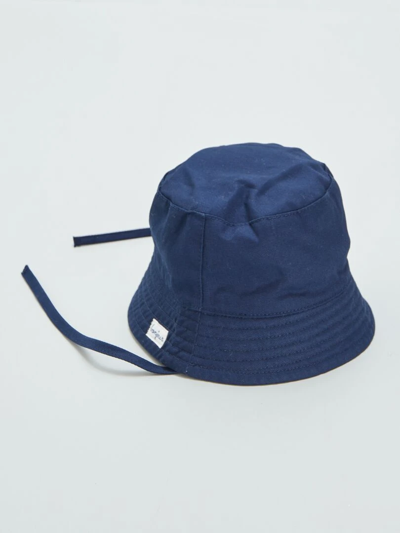 Bob en toile Marine