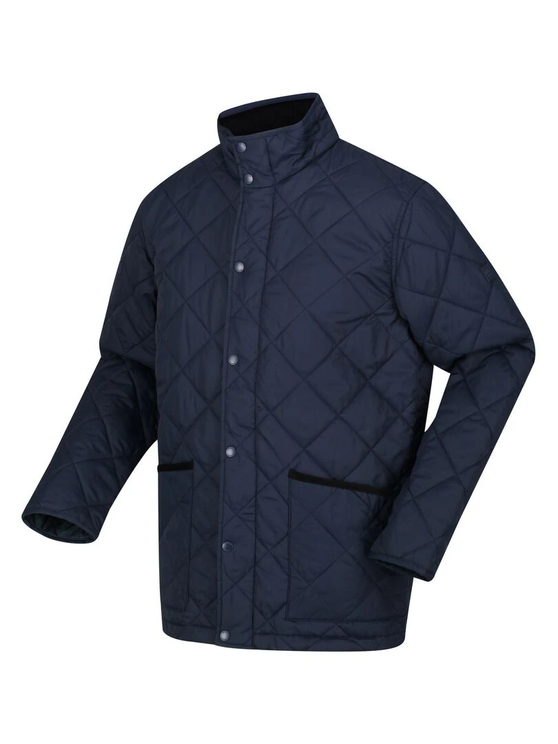 Regatta   Veste isolée LONDYN   Bleu marine