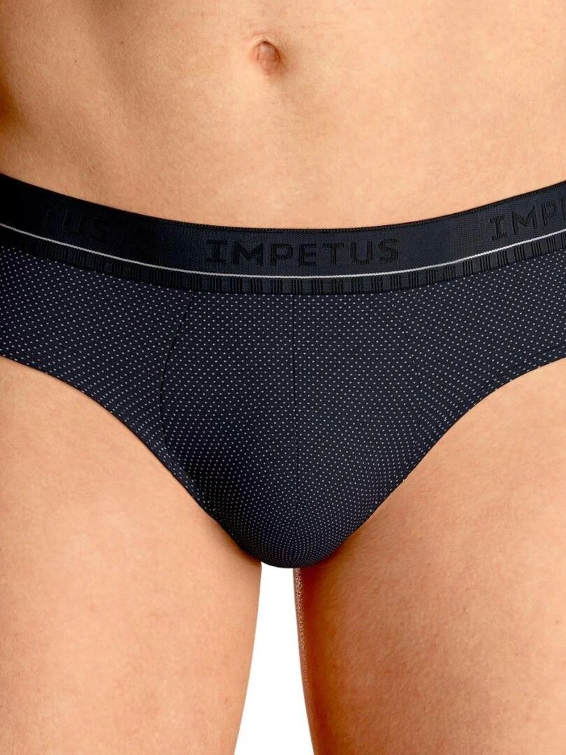 Lot de 2 slips coco Noir
