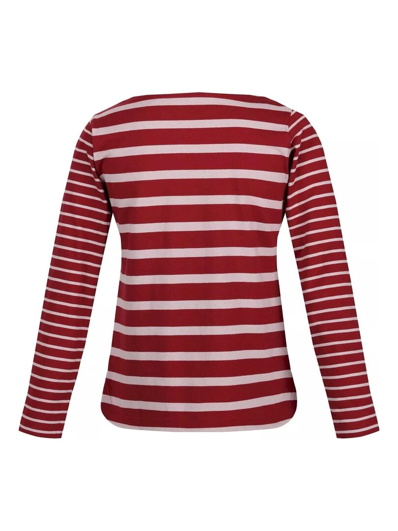 Regatta T shirt FARIDA Rouge coquelicot