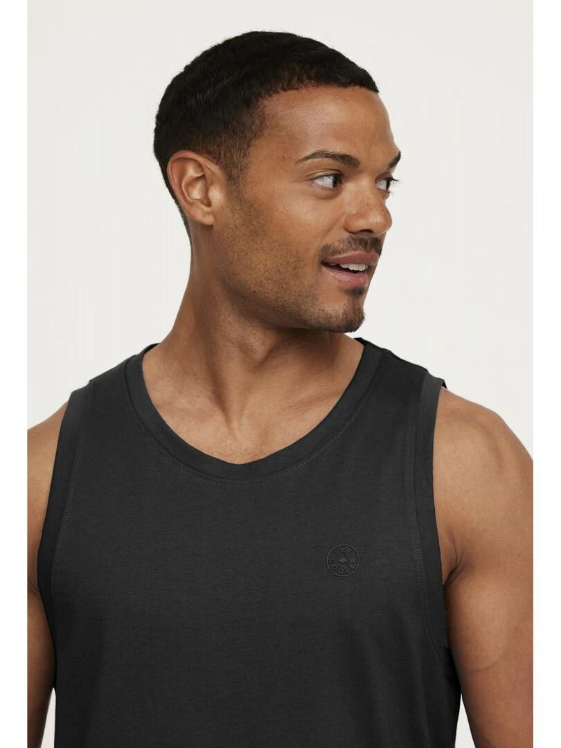 Lee Cooper Débardeur sans manches regular ALIRO Noir