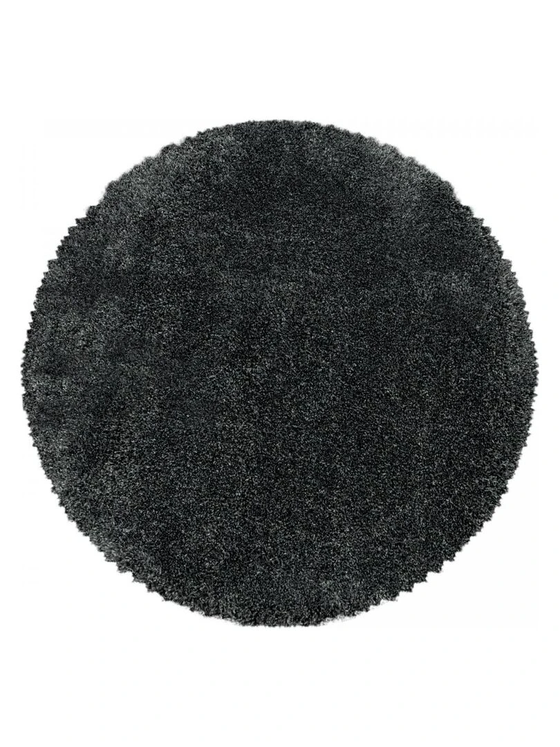 Tapis shaggy UNI B OEKO TEX® Gris