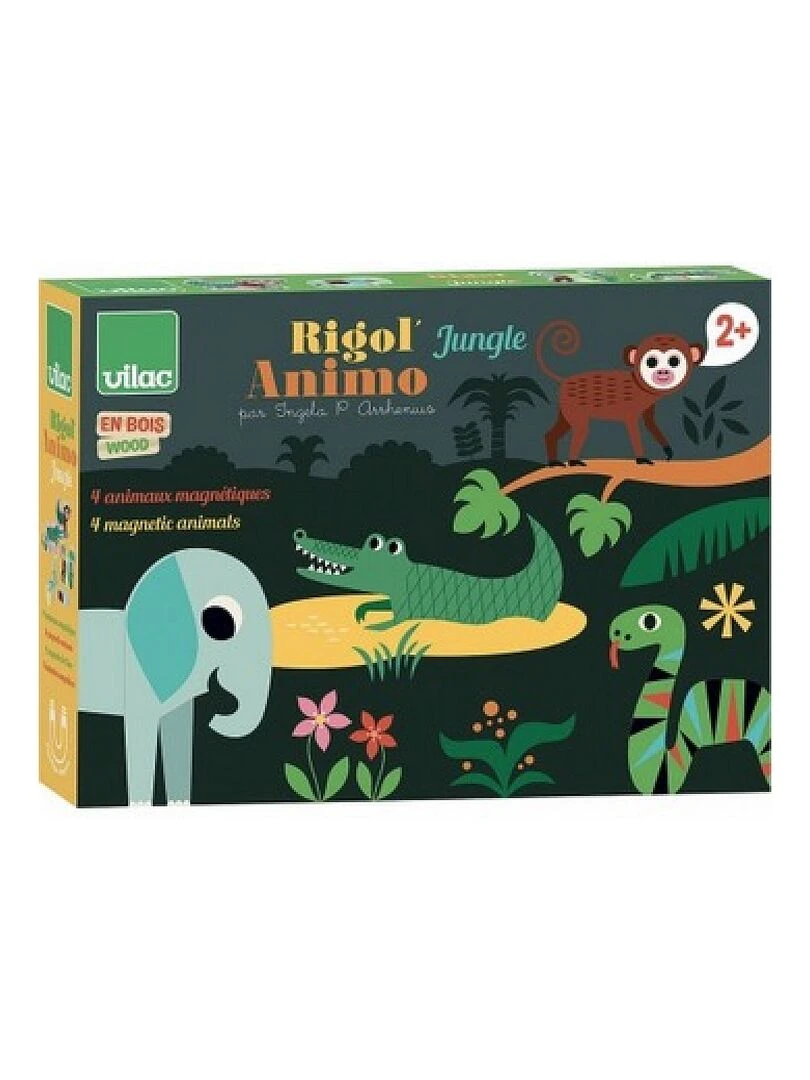 Rigol'animo Ingela P.arrhnius N/A