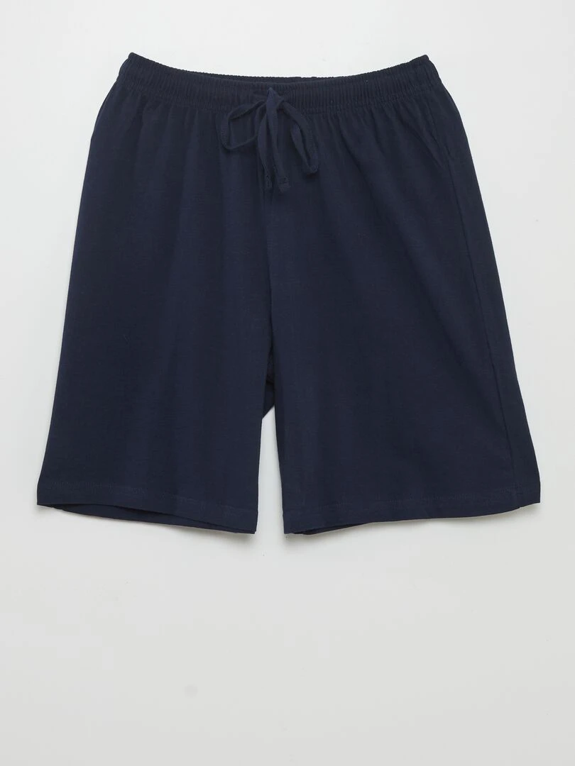 Ensemble de pyjama   2 pièces   Bleu