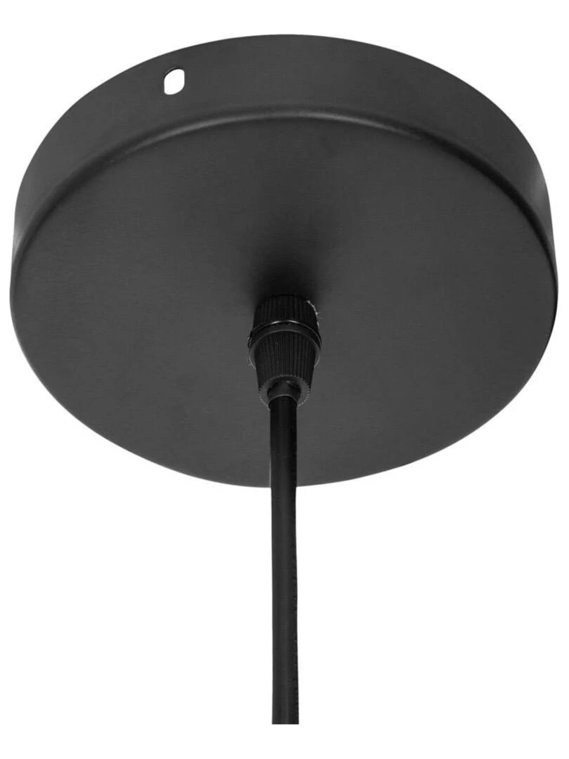 Suspension métal Alara noir D45   Noir
