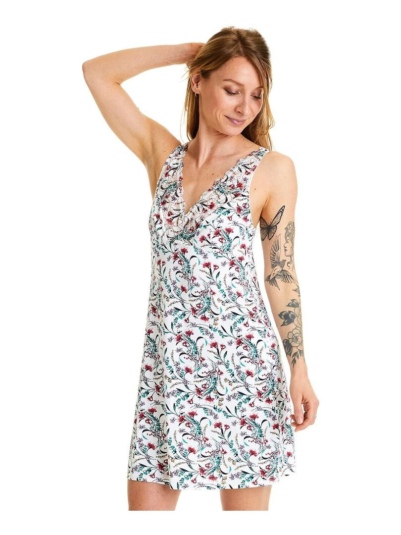 Nuisette UNIVERS   Pomm'Poire   Blanc