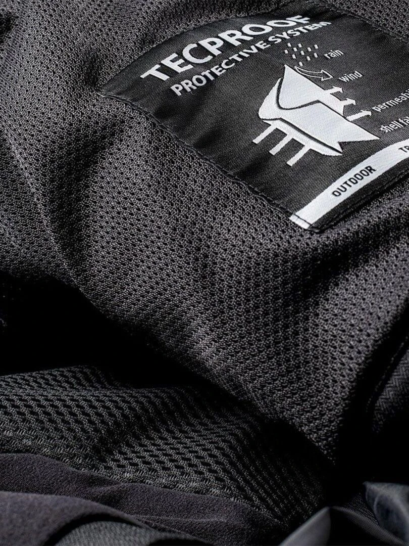 Hi Tec   Veste imperméable ANGO   Gris Gris