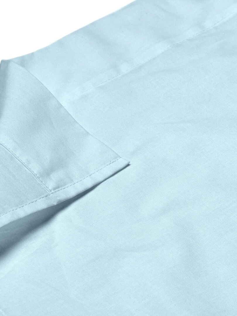 Drap housse Basic "Happyfriday"   Vert