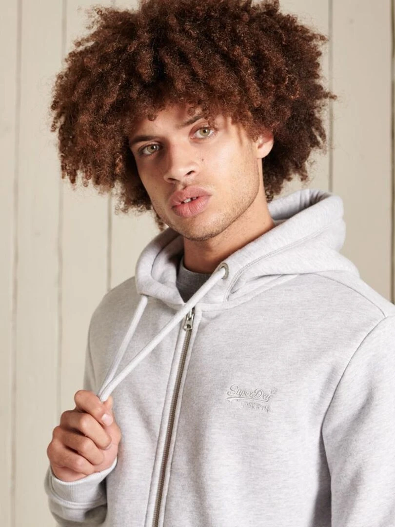 Basket à Lacets Montante Kaporal Tandem   Blanc