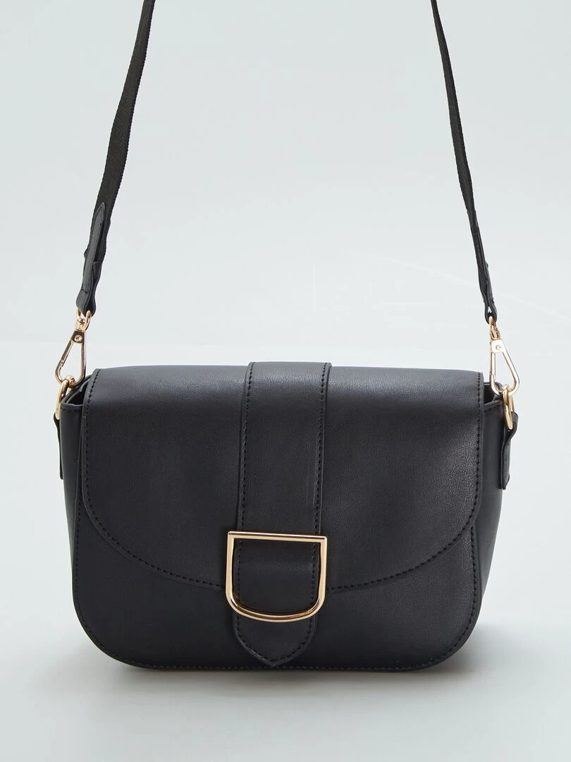 Sac en bandoulière   Noir