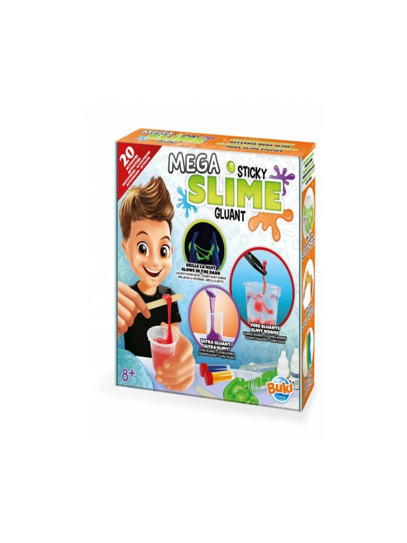 Mega Slime Gluant N/A