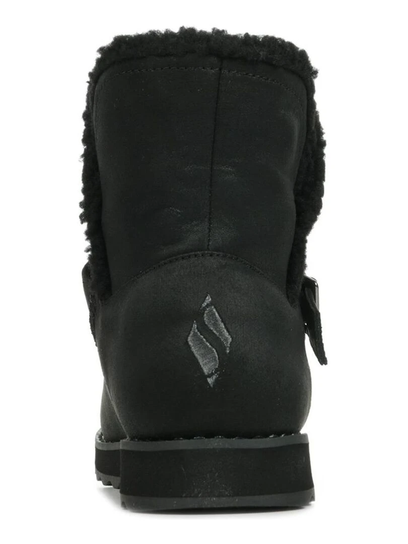 Boots Skechers Keepsakes 2.0   Noir