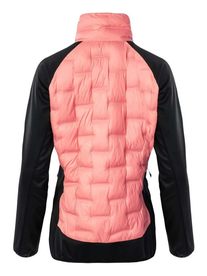 Elbrus Veste matelassée JULIMAR Rose pâle