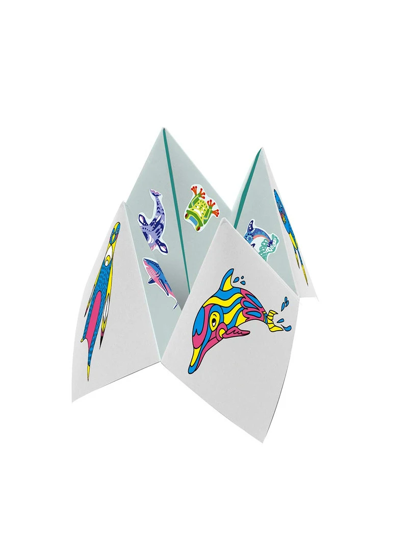Coffret Multi Activites 17 Realisations   N/A