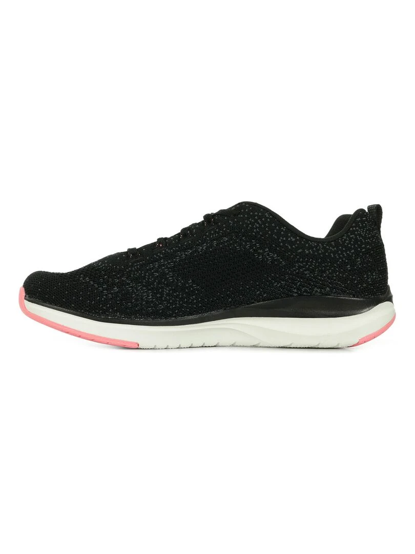 Baskets Ultra Groove Noir Rose