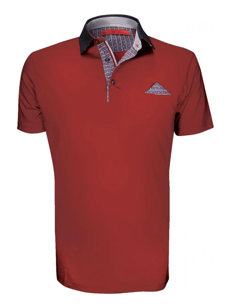 Polo mode GARBATELLA Bordeaux