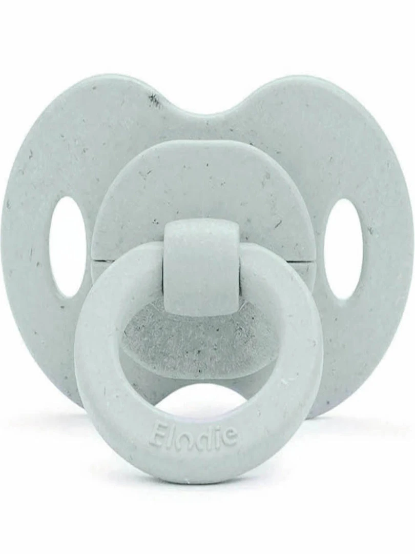 Sucette Physiologique En Bambou Mineral Green (naissance) Vert d'eau