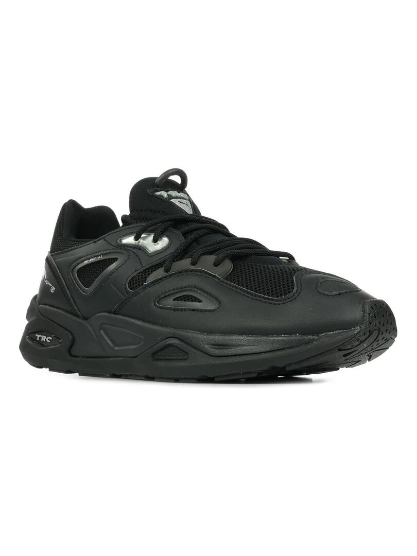 Baskets PUMA Trc Blaze Triple Noir