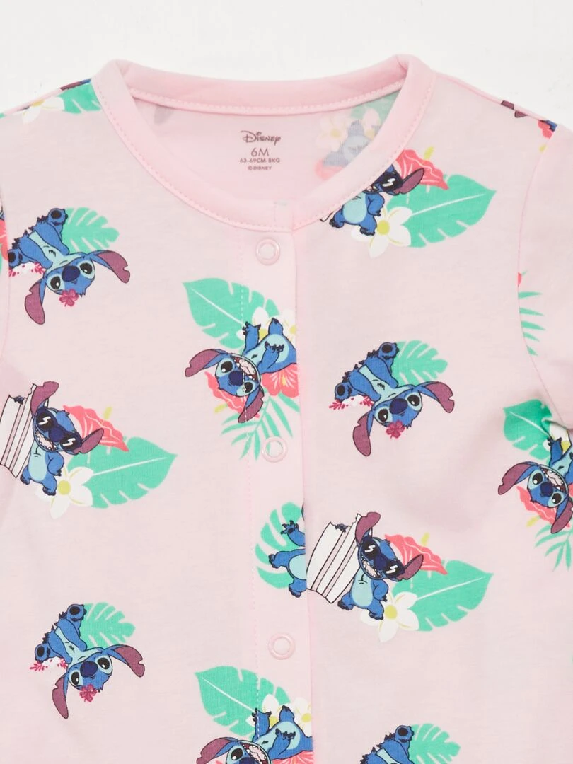 Barboteuse de nuit 'Disney' Rose