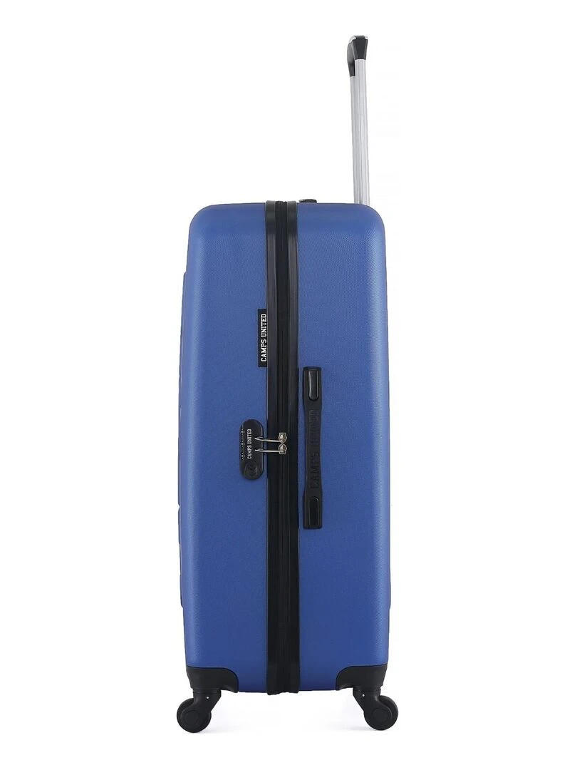 CAMPS UNITED   SET DE 3 VALISES ABS MASSACHUSETTS   Bleu marine