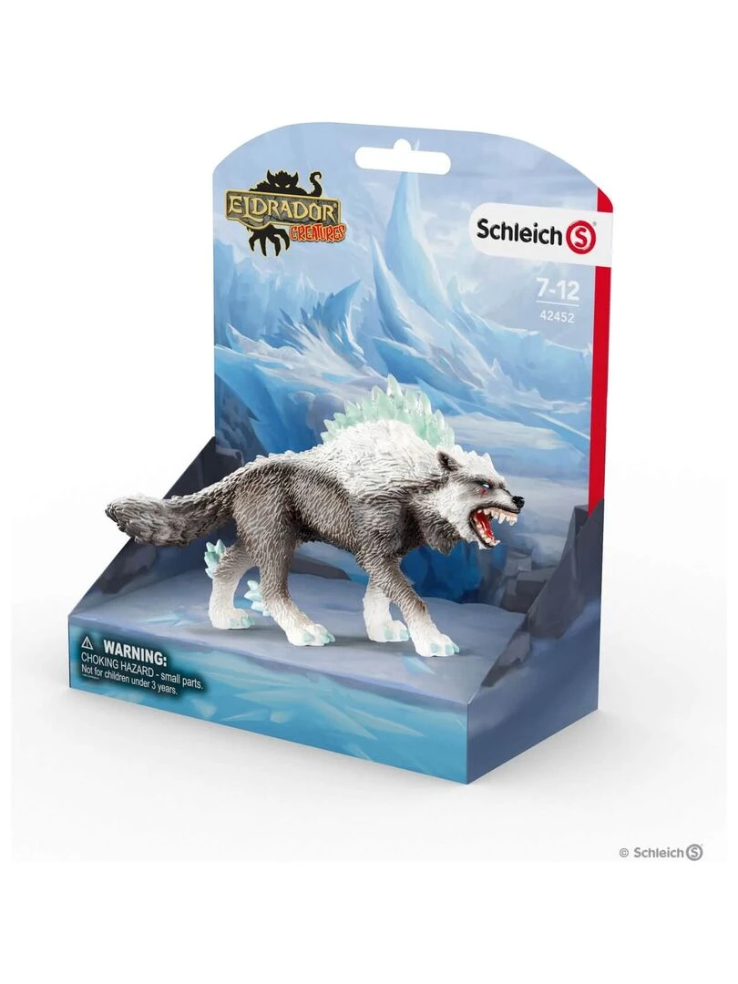 42452 Eldrador Loup Des Neiges   N/A