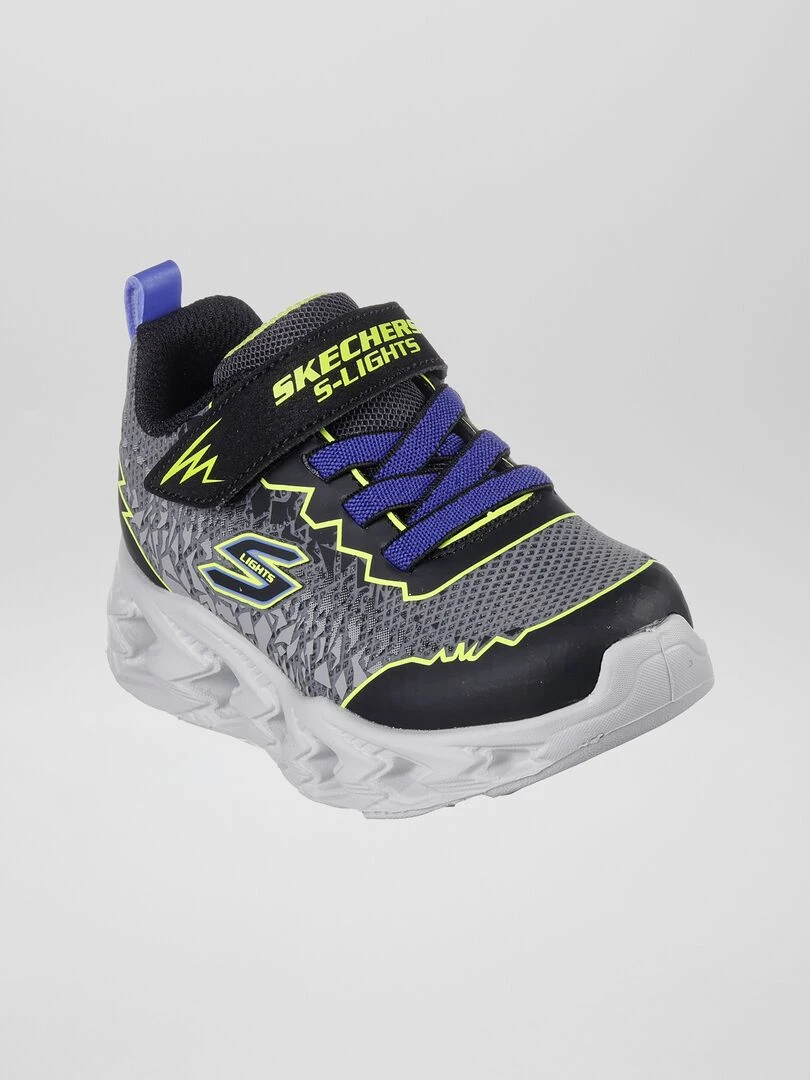 Chaussures 'Skechers S Lights® : Vortex 2.0 Zorento' Gris