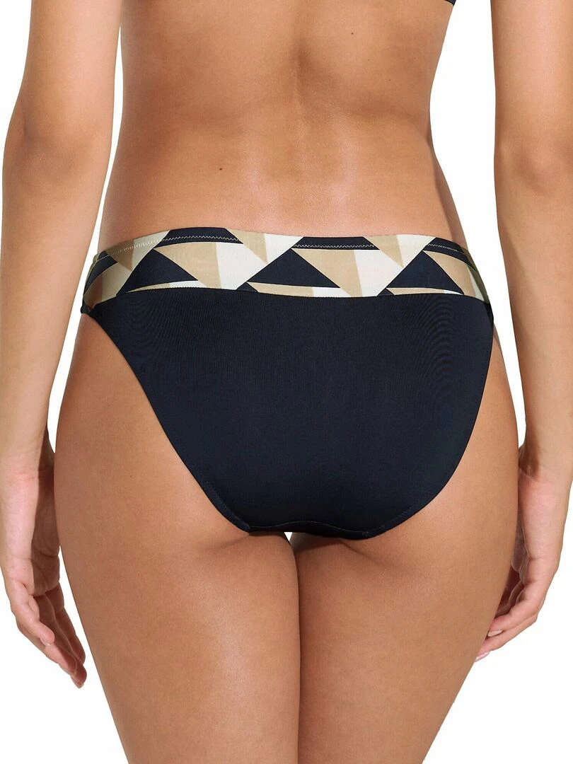 Bas maillot slip de bain Toulouse Bleu