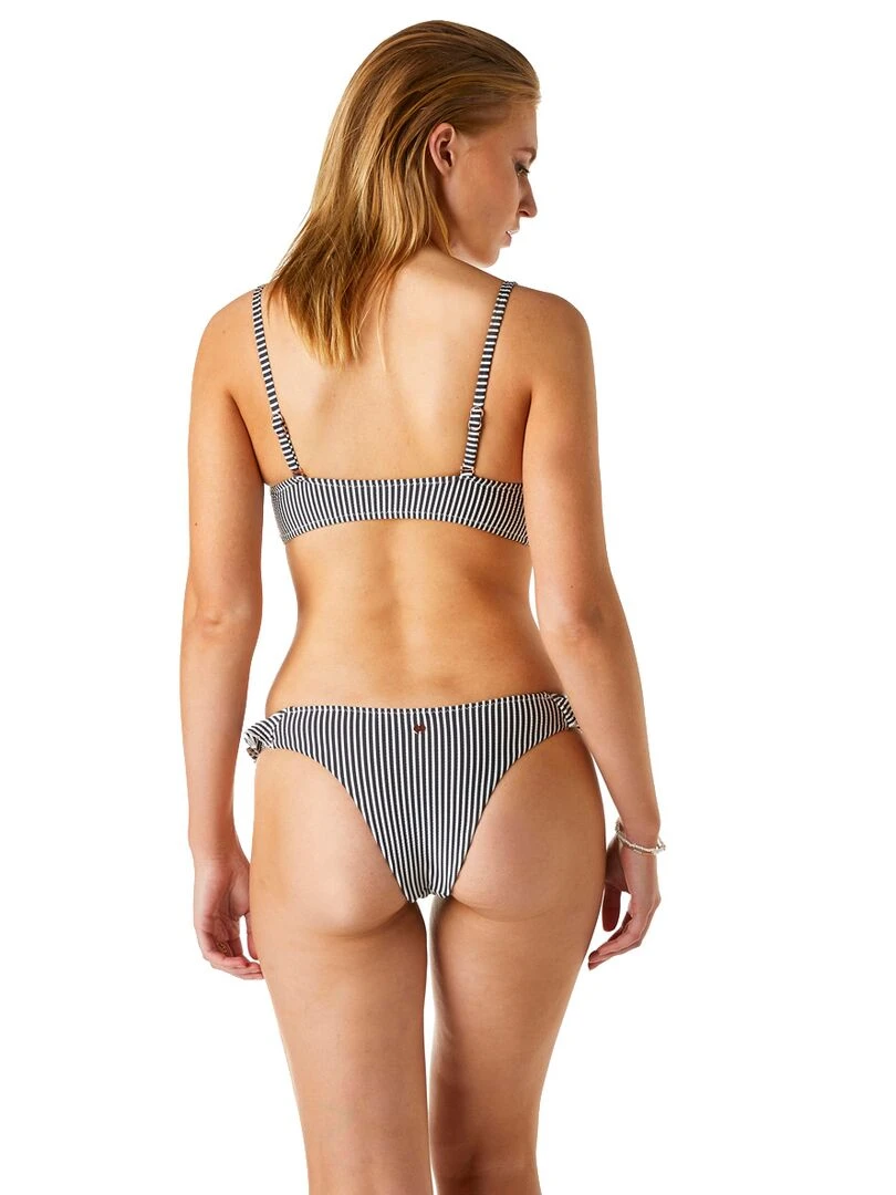 Brassière de bain COCOTIER   Brigitte Bardot Bain   Noir