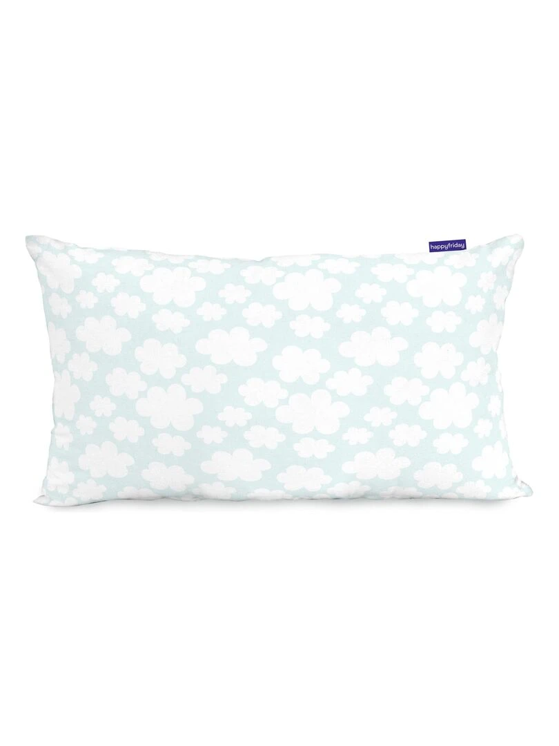 Housse de coussin Little birds "Happyfriday"   Blanc