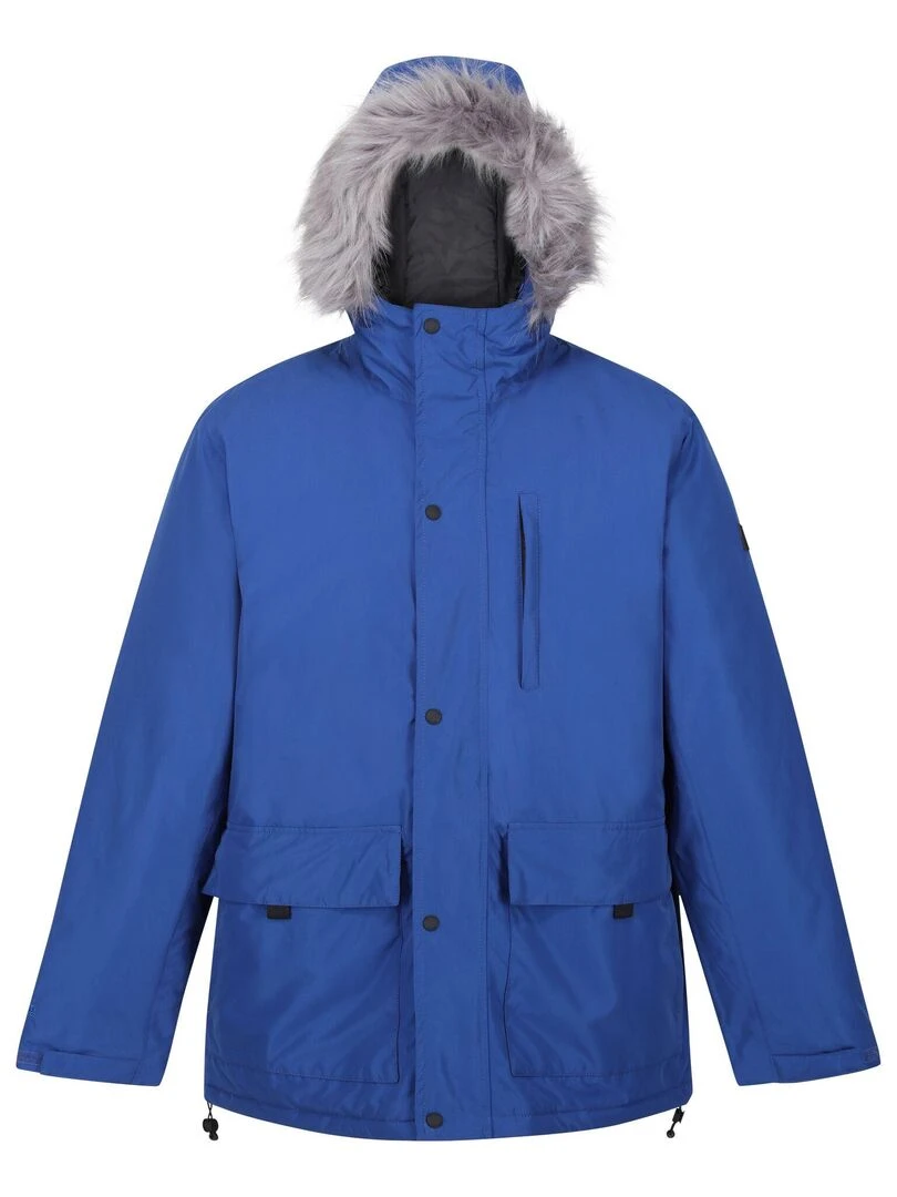 Regatta Veste imperméable SALINGER Bleu roi